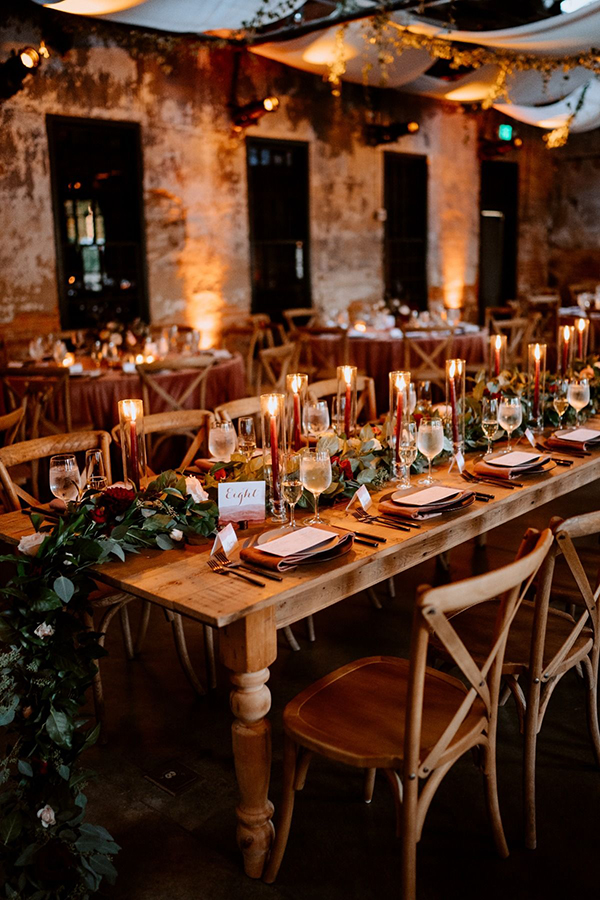 location matrimonio autunnale campagna